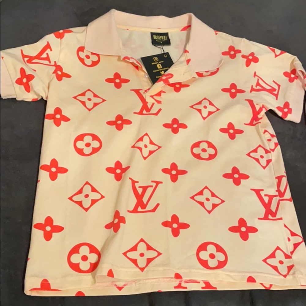 Boys short set